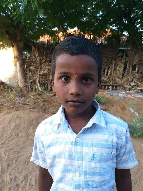 Sponsor A Child